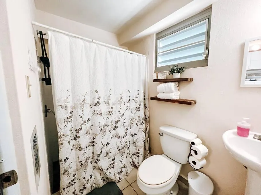 Ocean Harmony Spacious Apt W/ Ocean View @ Rincon Apartment