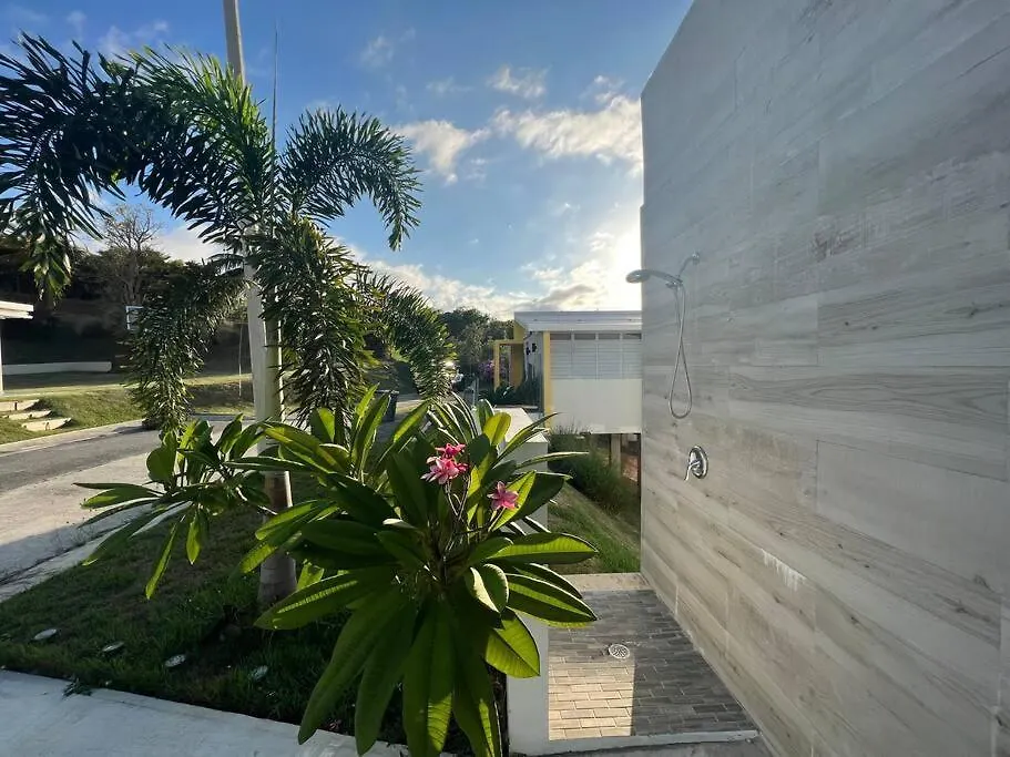 Ocean Harmony Spacious Apt W/ Ocean View @ Rincon Apartment