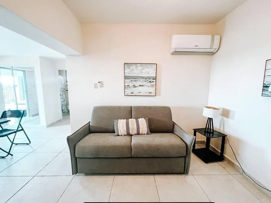 Ocean Harmony Spacious Apt W/ Ocean View @ Rincon Puerto Rico