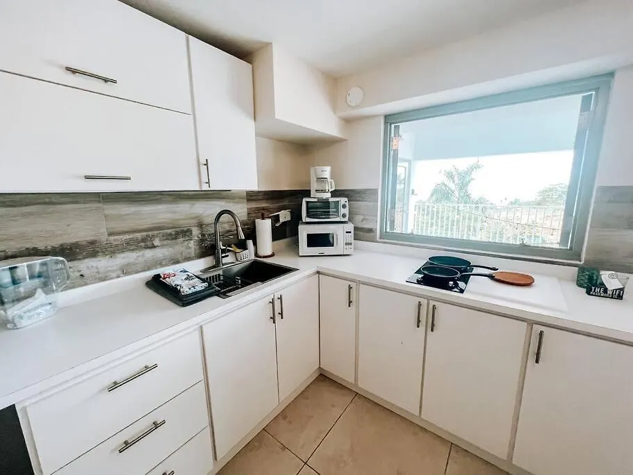 Ocean Harmony Spacious Apt W/ Ocean View @ Rincon